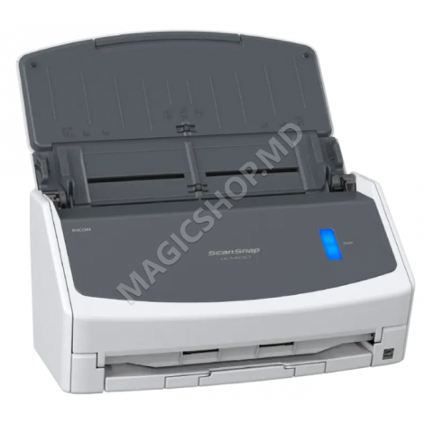 Потоковый Сканер Ricoh ScanSnap iX1400, A4, Белый